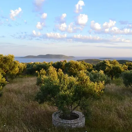 Holiday home Emma - With Stunning Sea Views Kamaria (Messinia)