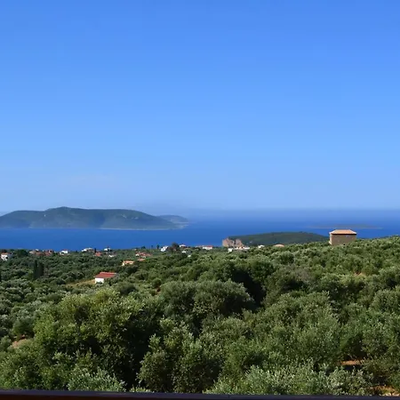 Holiday home Emma - With Stunning Sea Views